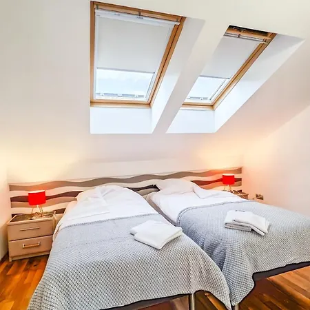 Lägenhet Pavicic Tudor *