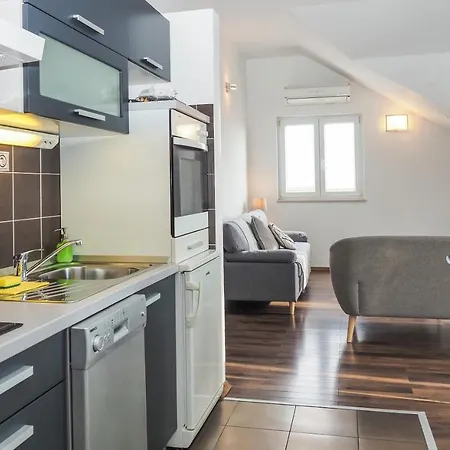 Pavicic Tudor Apartment Hvar Town