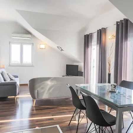 Pavicic Tudor Lägenhet Hvar Town