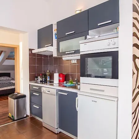 Pavicic Tudor Apartment Hvar Town