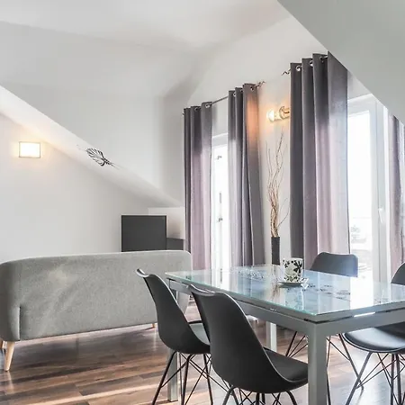 Apartmán Pavicic Tudor