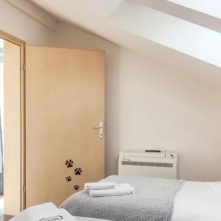 Apartamento Pavicic Tudor *
