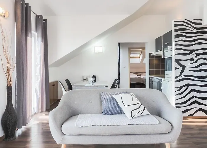Pavicic Tudor Apartmán *
