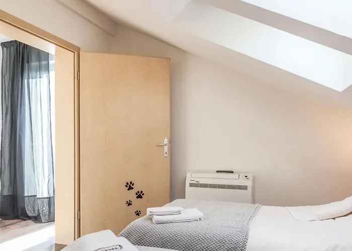 Apartmán Pavicic Tudor *