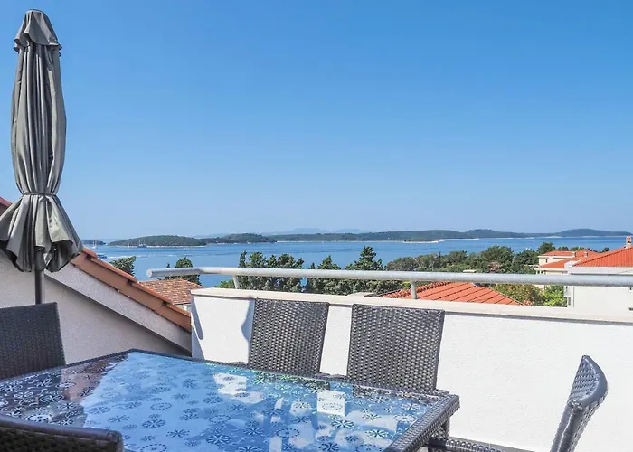 Apartmán Pavicic Tudor Hvar Town