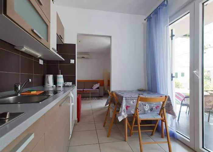 Pavicic Tudor Apartmán *