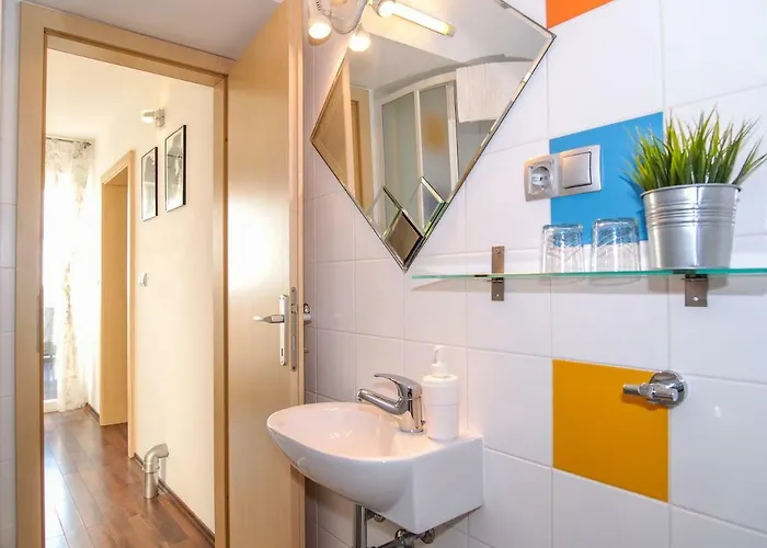 Apartmán Pavicic Tudor