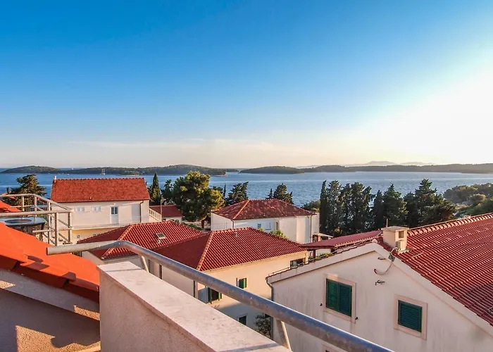 Apartmán Pavicic Tudor Hvar Town